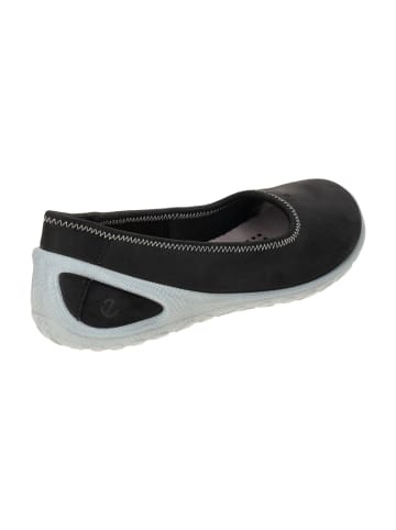 Ecco Komfort Slipper in Schwarz