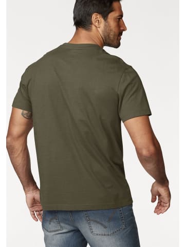 ARIZONA T-Shirt in olivgrün
