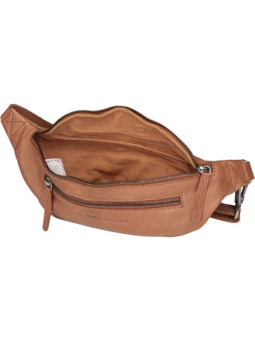 The Chesterfield Brand Rucksack Severo in Cognac