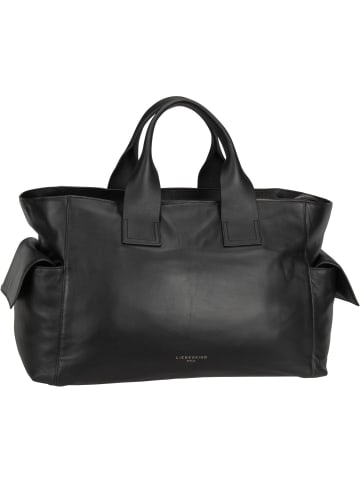 LIEBESKIND BERLIN Handtasche Sienna 3 Shopper XL in Black