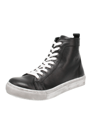 MACA Kitzbühel Sneaker high 2818  in Schwarz