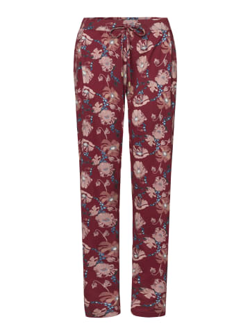 Hanro Pyjamahose Sleep & Lounge in floral joy