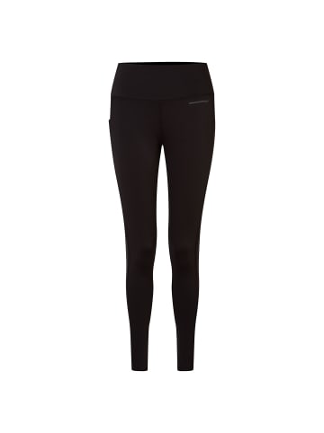 Craghoppers Leggings NosiLife Durrel in schwarz