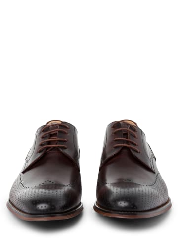 DIGEL Business-Schuhe in schoko - 0001