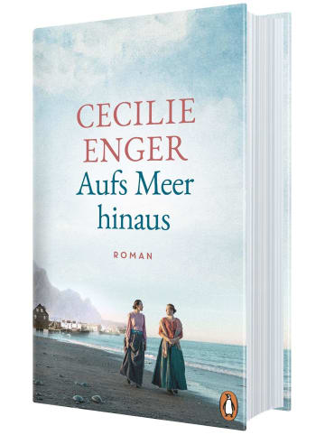 Penguin Verlag Roman - Aufs Meer hinaus