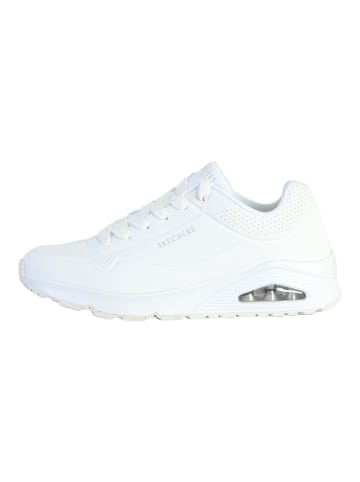 Skechers Stand On Air Schnür-Sneaker Weiß