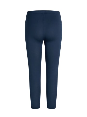 Noa Noa Leggings 3/4 Länge AlmaNN in Dress Blues