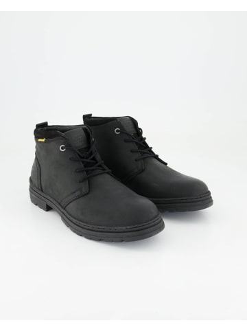 Camel Active Stiefeletten in Schwarz