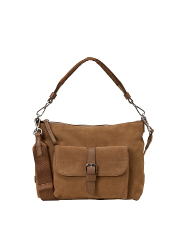 Marc O'Polo Hobo Bag Model Caren in Burnt Coffee