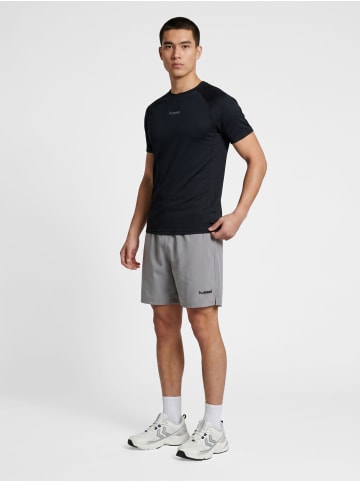 Hummel Kurze Hose Hmlhybrid Herren in SHARKSKIN