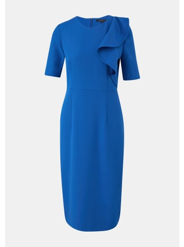 comma Kleid in 5527_royalblau