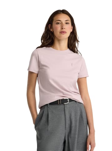 Polo Club T-Shirt WOMAN RIGBY GO TSHIRT SS W IO SHORT SLEEVE REGULAR FIT in Lichtroze