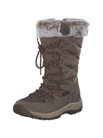 Mustang Winterstiefel in taupe