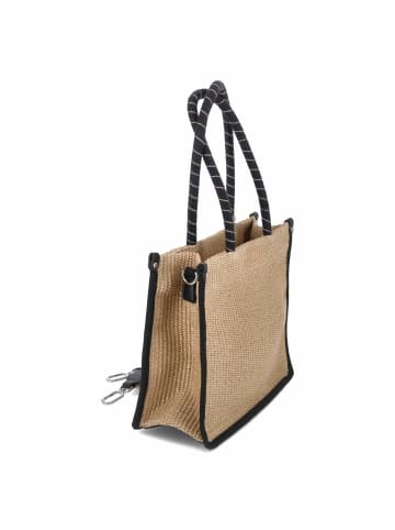 Fräulein Frida Handtasche in schwarz