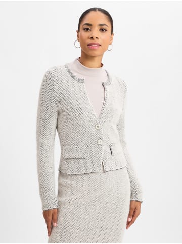 MARC CAIN COLLECTIONS Blazer in hellgrau