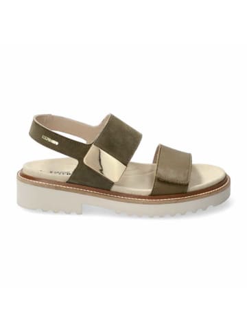 Mephisto Sandalette in grün