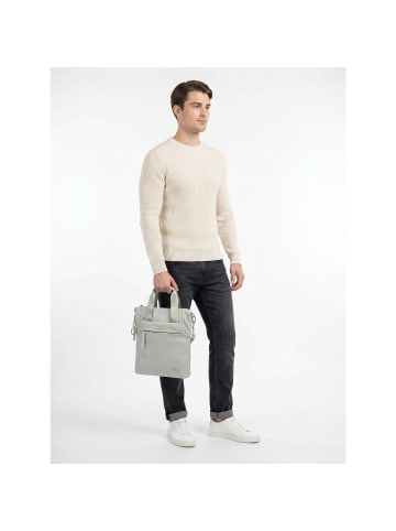 Hedgren Furo Mini Bag Handtasche RFID Schutz 12.5 cm pussywillow grey