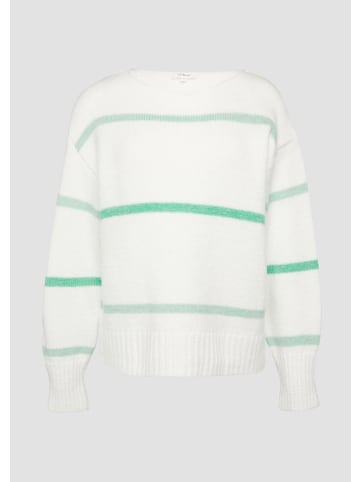 s.Oliver Strickpullover  in  02X1_ecru