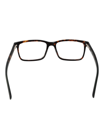 Timberland Männer Optische Fassungen Rechtwinklig Braun