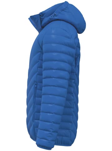 erima Kinder Puffer Jacke in blau