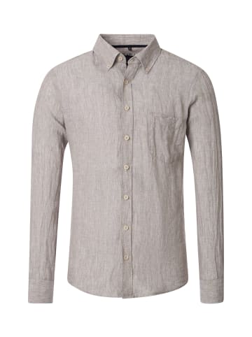 CASAMODA Freizeithemd in Beige