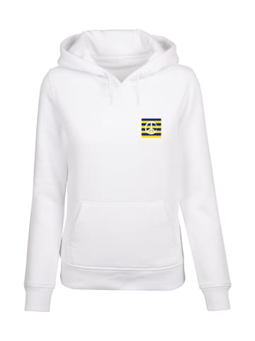 Merchcode Merchcode Kapuzenpullover in white