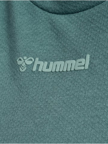 Hummel Hummel T-Shirt Hmlmt Vanja Multisport Damen in NORTH ATLANTIC