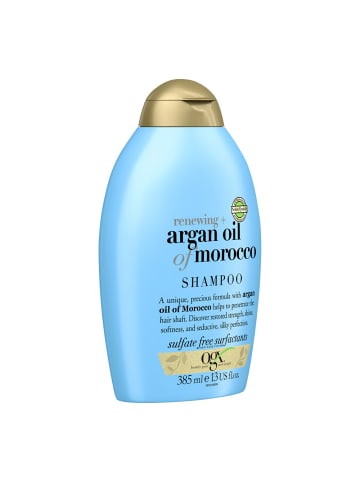 OGX Shampoo "Arga Oil Of Morocco" 6er-Pack (6x 385 ml)