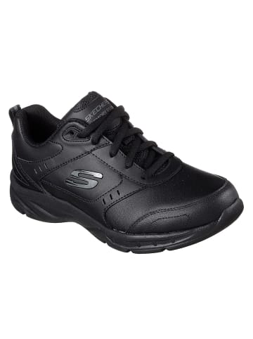 Skechers Sneakers Low MYSTICS in schwarz