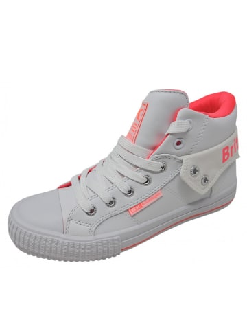 British Knights Sneaker Roco in Weiß