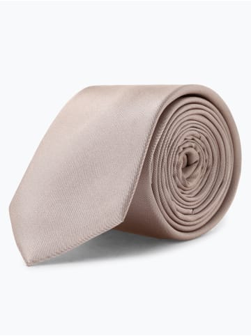 Finshley & Harding Krawatte in nude - 0015