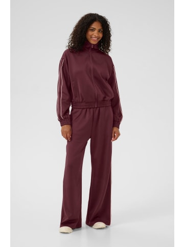 Kaffe Hose KAcory Regular fit in Windsor Wine CC