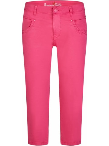 Buena Vista Paris 3/4 Hose für Damen in pink