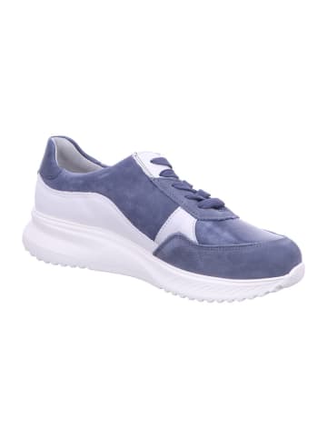 WALDLÄUFER Damen- Schnürschuhe K-Janka in Beige