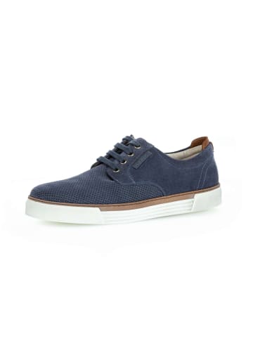 Pius Gabor Sneaker low in blau