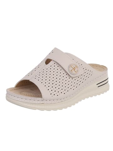 Ital-Design Sandale & Sandalette in Beige