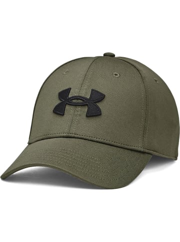 Under Armour Cap "UA Blitzing Kappe" in Grün