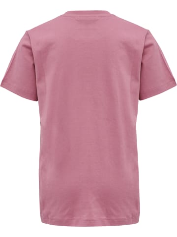 Hummel Hummel T-Shirt Hmltres Kinder Atmungsaktiv in HEATHER ROSE