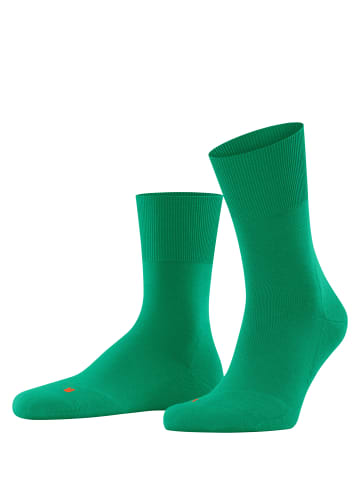 Falke Unisex Sportsocken Run in Emerald