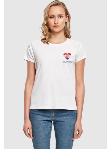 Merchcode Merchcode T-Shirts in white