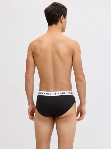 Jack & Jones 3er-Pack Unterhosen in Black