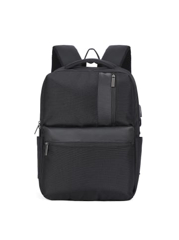 Aoking Rucksack in BLACK