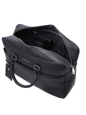 Valentino Bags Valentino Marnier - Aktentasche 16" 43 cm (black) in blu
