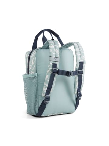 Puma Sandy Adventures Extra Small Backpack Kinderrucksack in green moon-new navy