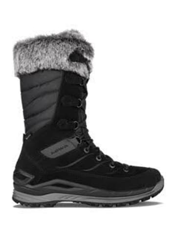 LOWA Winterstiefel in schwarz