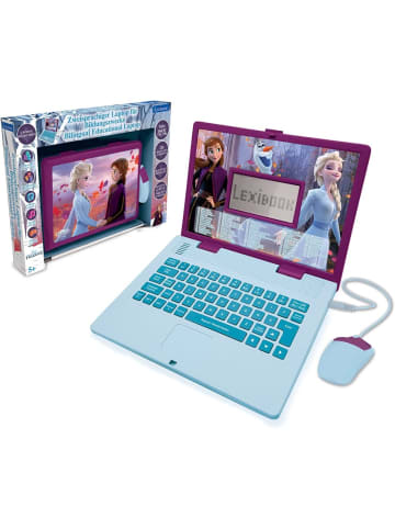 Lexibook Laptop Frozen die Eiskönigin Notebook 3 Jahre