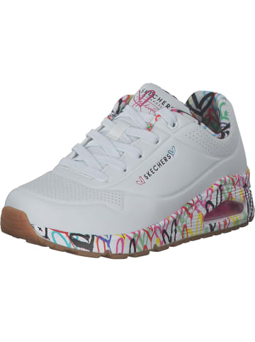 Skechers Sneakers Low in WHT Weiß