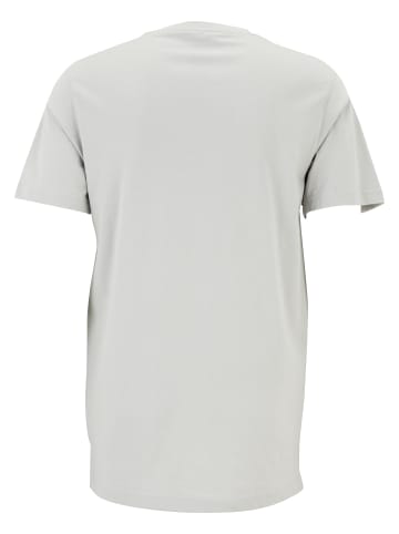 Mister Tee T-Shirt in lightasphalt