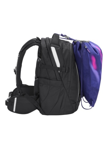 Coocazoo Turnbeutel, 10L in Aurora Glow