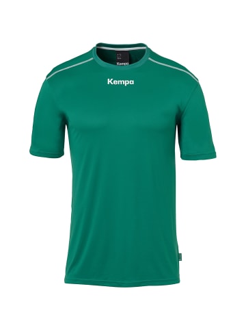 Kempa Shirt POLY in lagune